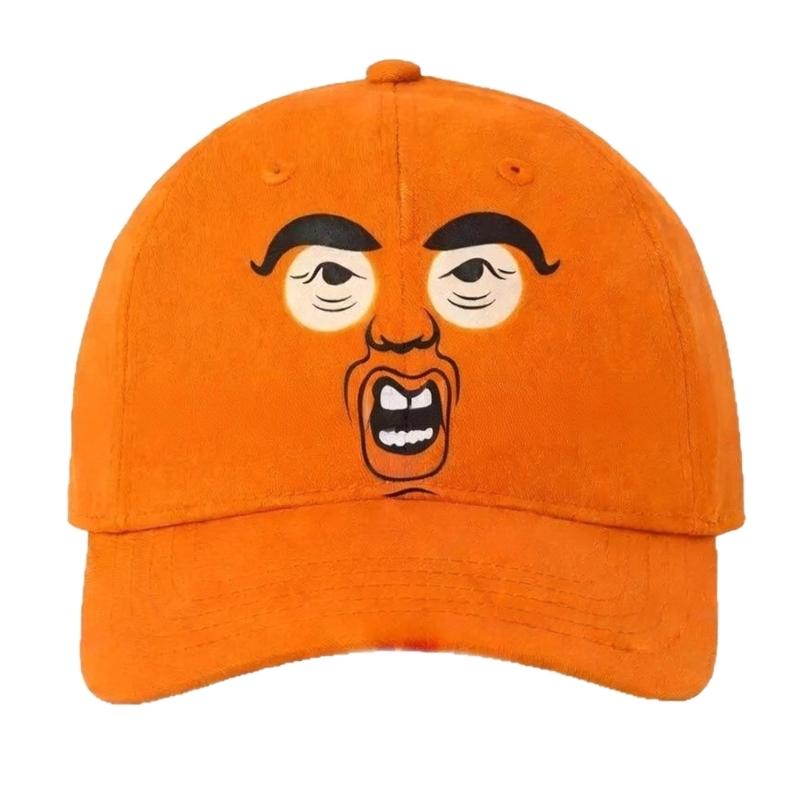 

Stylish Baseball Cap Adjustable Sun Cap for Different Head Circumferences Preventing Slipping and Comfort