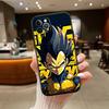 Anime Dragon Ball Vegeta Case for Samsung A06 A35 A25 A24 A15 A05S A05 M55 M35 M15 A02 A12 A13 A10 A16 A20 A30 A22 A31 A32 A33 A42 A50