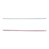 Manshi Chrome Add-On for Mercedes S600L, S350, S400, S500 Rear Bumper Strip