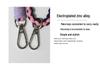 Daisy Flower Adjustable Phone Lanyard & Bohemian Keychain Strap