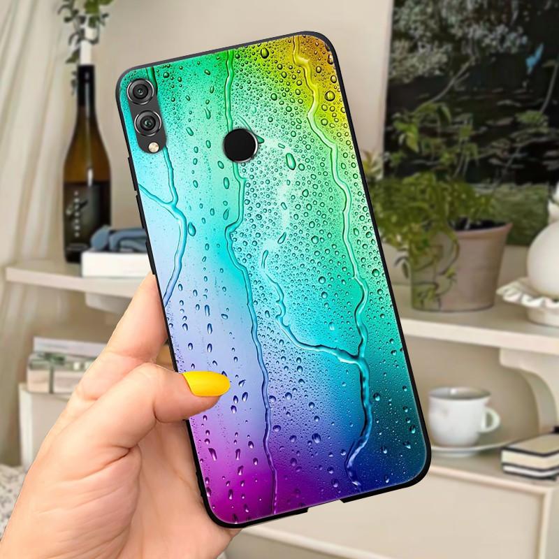 For Huawei Honor 8X Case 8X Max TPU Silicone Soft Back Cover Phone Case On For Honor 8X Honor8X 8 X 8X 8XMax Case Fundas Coque
