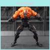 Premium Marvel Universe Spider-man Venom Pvc Action Figure For Collectors And Fans