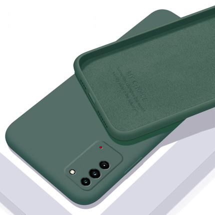 Für Xiaomi Redmi Note 11 Pro Hülle Abdeckung für Redmi Note 11 10 10S 11T Hülle Für Redmi Note 11 Pro Abdeckung Flüssigsilikon Schutz