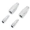 Air Hose Fittings 2 External Connection 2 External Plug 3 8 Inch NPT Industrial Air Compressor Quick Connect Fittings