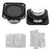 Quality 10W 4Ohm Full Ranges Speaker for DIY Enthusiasts Multimedia Speakers