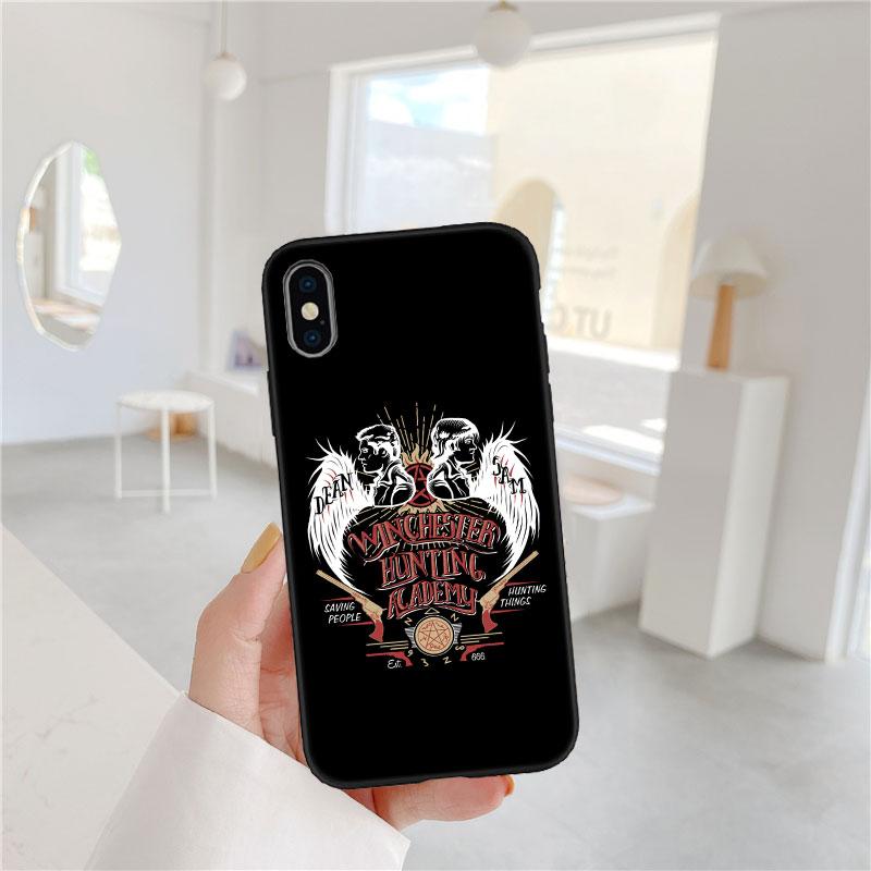 

PP54 S-Supernaturals Soft Shell Phone Case for Samsung Galaxy S20 S21 S22 Ultra FE + Plus A21S A22 A24 A25 A26 A30 A30S A31 Galaxy A21s