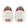 Vans Unisex Style 36 Low Top Sneakers White/Red Vans VN0A54F676N