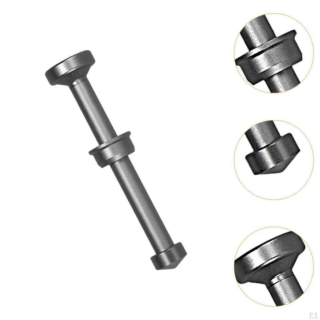 Metal Syringe Plunger Dispenser,Solder Paste Propulsion Tool Easy To Use Sturdy Solder Flux Pastes
