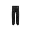 Evisu Seagull Foil Print Casual Tapered Knit Joggers Men bottoms 2EAGNM3PJ5132XXPL