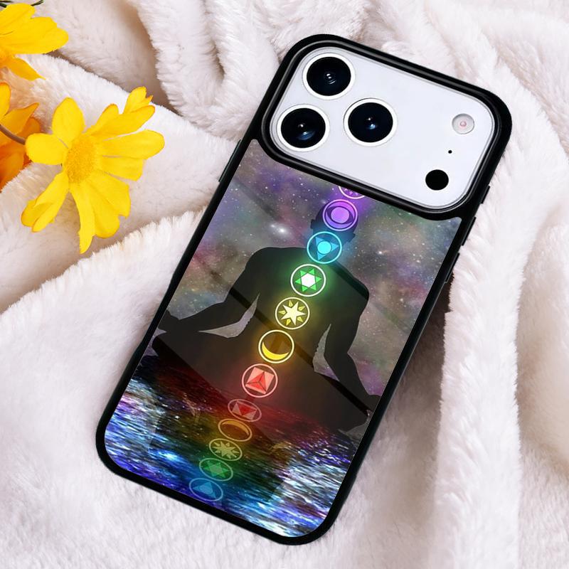 

Мандала Чакра Настойчивость Йога мягкий Чехол для Телефона для IPhone 11 12 13 14 15 16e 17 Pro Max мобильный для IPhone 17 Air iPhone 6s