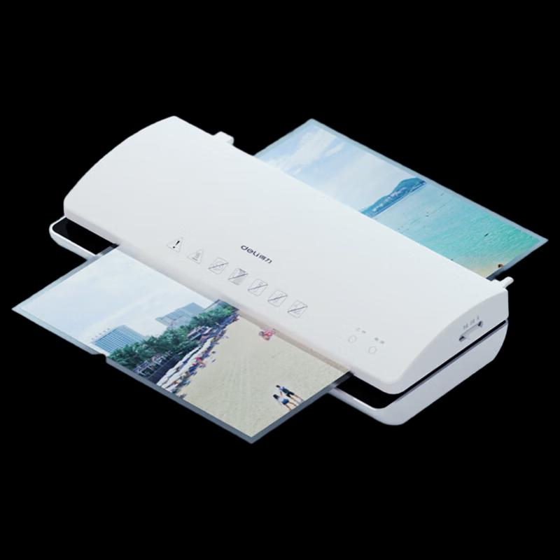 Deli A4 Home Office Photo Laminator