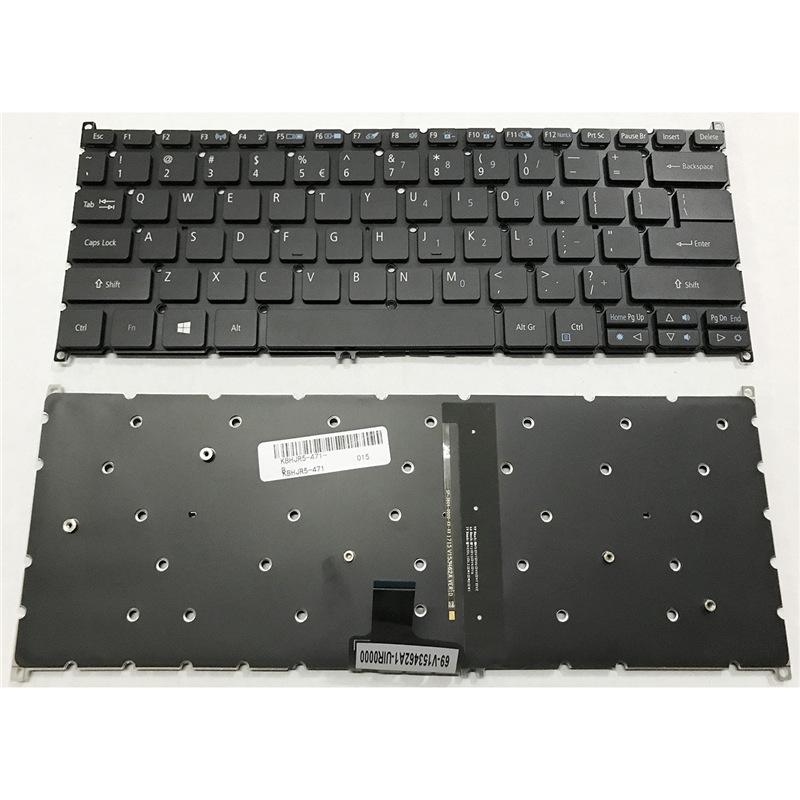 

Compatible Keyboard for ACER Swift 5 R5-471/R5-471T/R5-431 Laptops