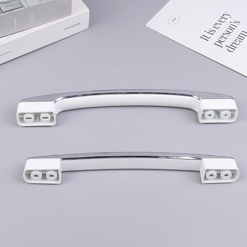 1 Stuk 28/31Cm Koelkast Vriezer Deurgreep 4/6-Deurs Vitrine Deurgreep Voor Commerciële Koelkast Deurgreep Accessoires