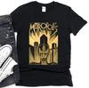 Metropolis Movie T-Shirt, Vintage Sci-Fi Film Tee