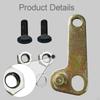 Carburetor Kickdown Throttle Bracket Kit 20 121 Professional Direct Replaces