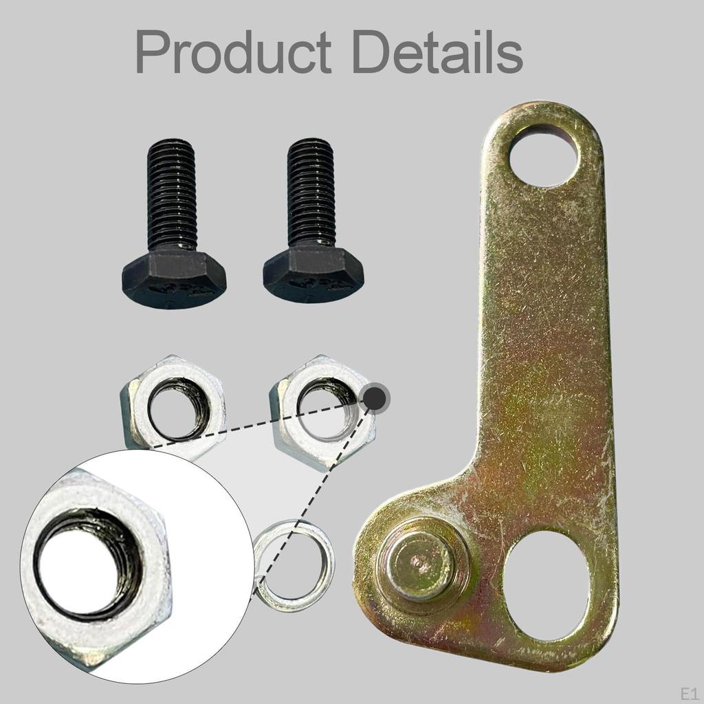 Carburetor Kickdown Throttle Bracket Kit 20 121 Professional Direct Replaces