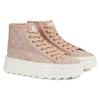 Wmns Gg High 'Interlocking G - Rose' Women's 746768 FABZZ 5641