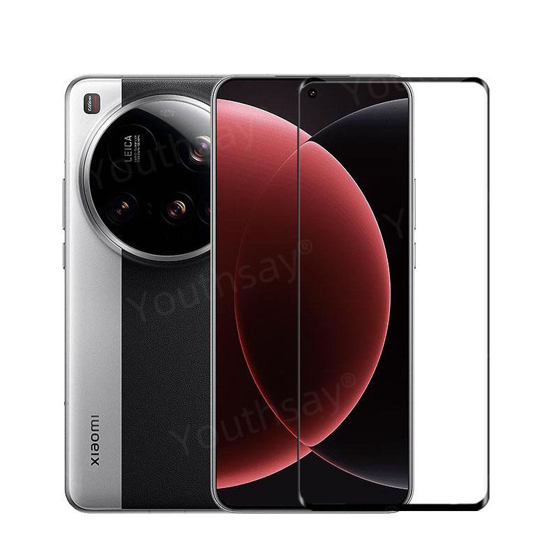 Xiaomi 15 Ultra İçin Tam Kaplama Cam Xiaomi Mi 15 Ultra İçin Temperli Cam Ekran Koruyucu Telefon Lens Filmi Xiaomi 15 Ultra İçin