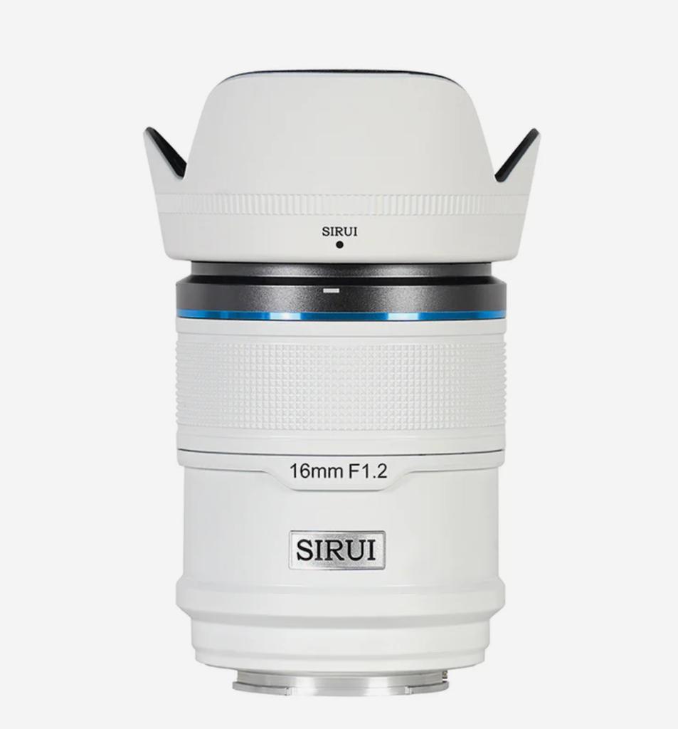 Sirui Sniper 16/23/33/56/75mm f1.2 Autofocus Lens