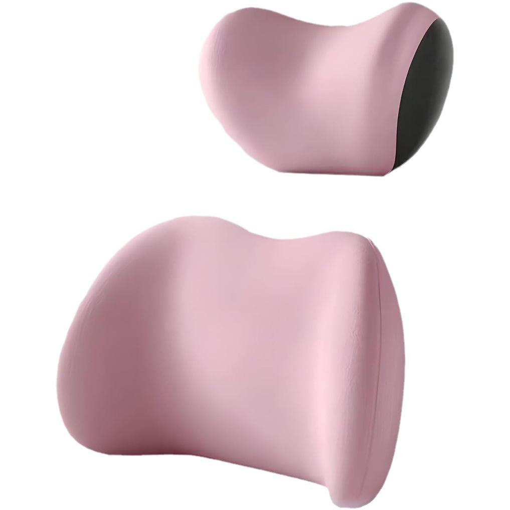 Car Lumbar Support Pillow for Long-Distance Driving