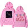 Limited Eminem The Death of Slim Shady Hoodies Men Fashion Printed Hoodie Casual Sweatshirt Hoodie Harajuku Menhoodie Clothing