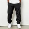 Men's Jogger Pants with Drawstring Elastic Waist