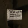 Austrian Army 80s Military Cargo Pants Khaki Button Fly Men's Used