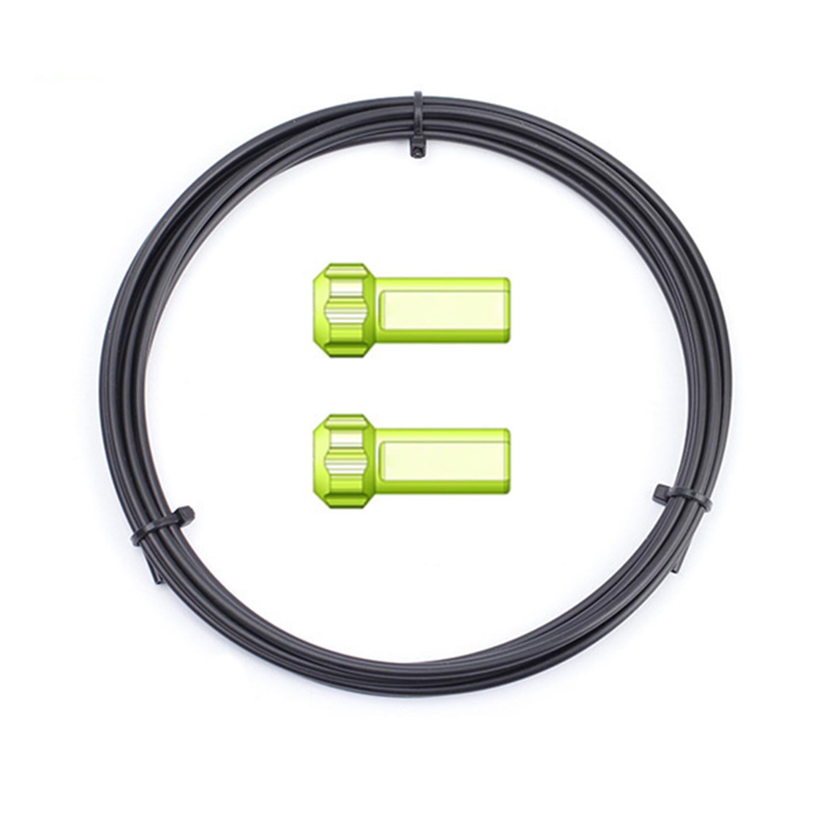 

300 см Длинные Велосипеды Масляная Трубка Трубка Катетер Комплекты Тросик Переключения Катетер Тормозная Линия Оболочка Тормозной Внутренний Тросик Смазка Лайнер