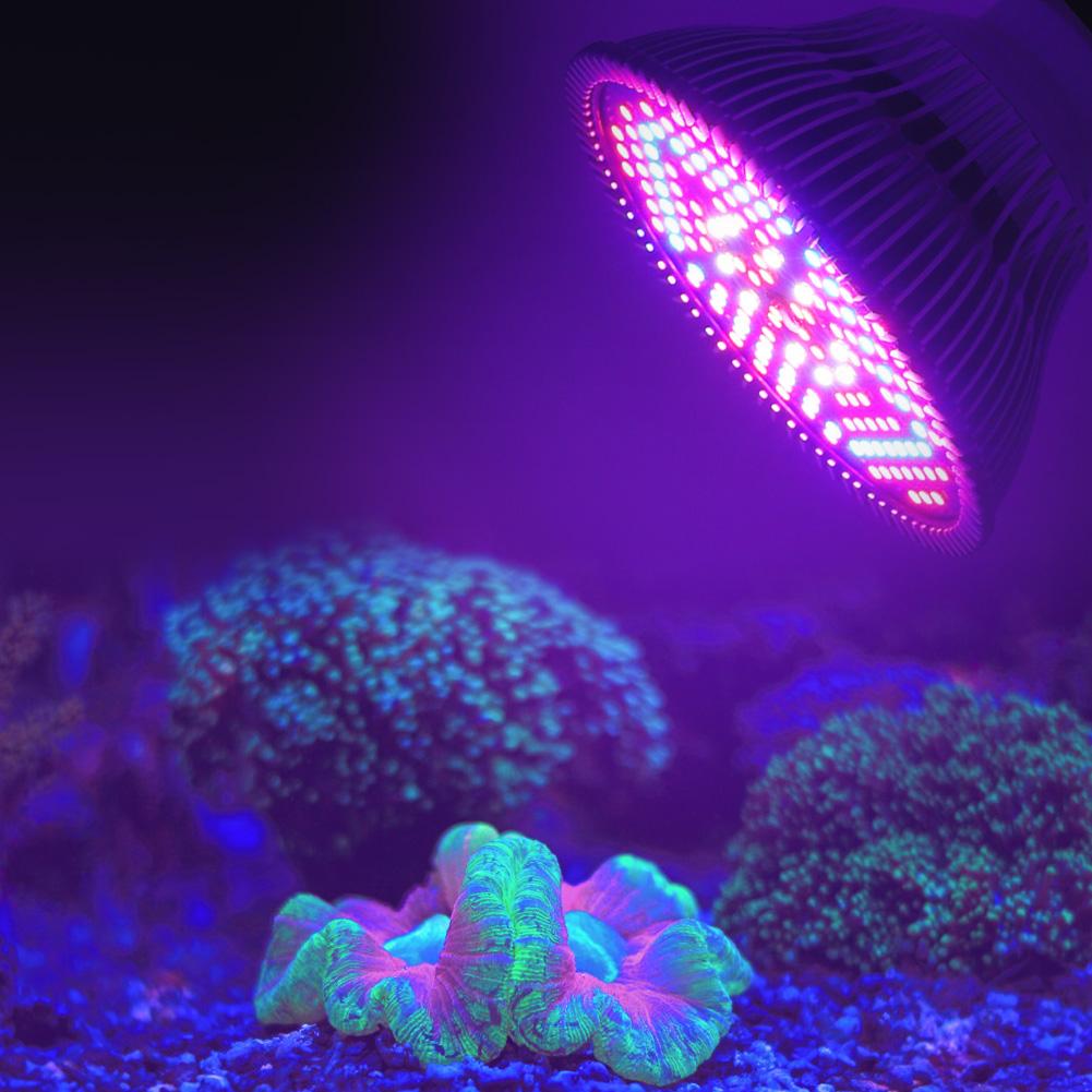 Full Spectrum 150LED 100W E27 Plant Grow Light Lamp for Greenhouse Plants Flower Growth 85 265V