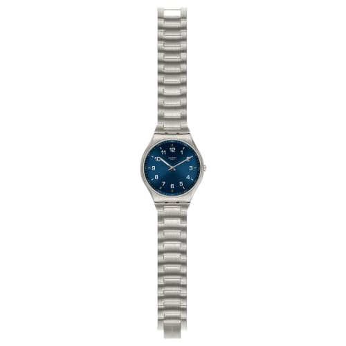 Swatch Skin Suit Blue Watch SS07S106G
