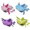 Minecraft Plush Toy Set: Iron Golem, Creeper, Zombie, Fox, Panda