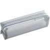 Transparent Mesh Pencil Bag Student Examination Dedicated Nylon Pen Case Unisex Large Capacity Pouch School Supplies Stationery