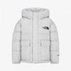 Kids Nj1dr63t Gofree Down Jacket Ice Gray