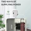 Aroma Diffusor Bluetooth App-Steuerung 300m³ Reines Wasserloses Aromatherapie Ätherisches Öl Duftmaschine Für Zuhause Hotel Büro