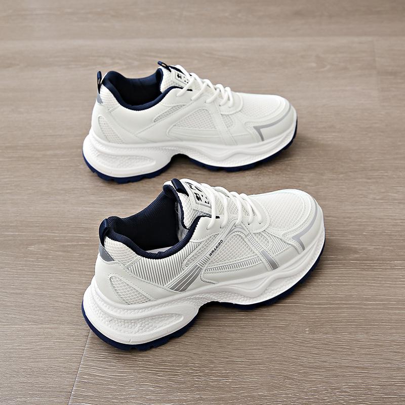 Sneakers 22 new shoes summer feeling student platform dad shoes 36