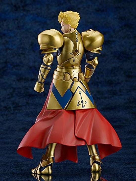 Figma Order ABS PVC Painted Movable Figure Resale Fate/Grand Archer/Gilgamesh Non-scale &