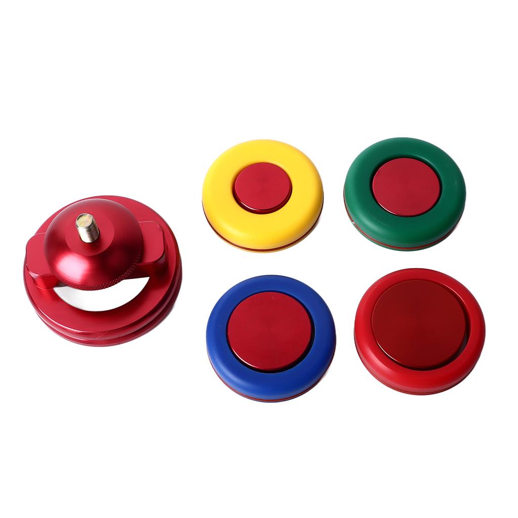 Ferramenta de Abertura de Vidro de Relógio Multifuncional de Metal Ferramenta de Relógio de Pulso Abridor de Fundo para Oficina de Reparos Domésticos