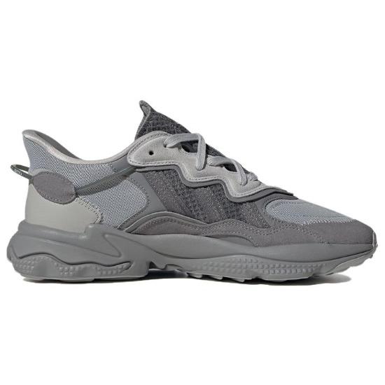 adidas Ozweego Triple Grey Unisex Ležérne topánky ID9823