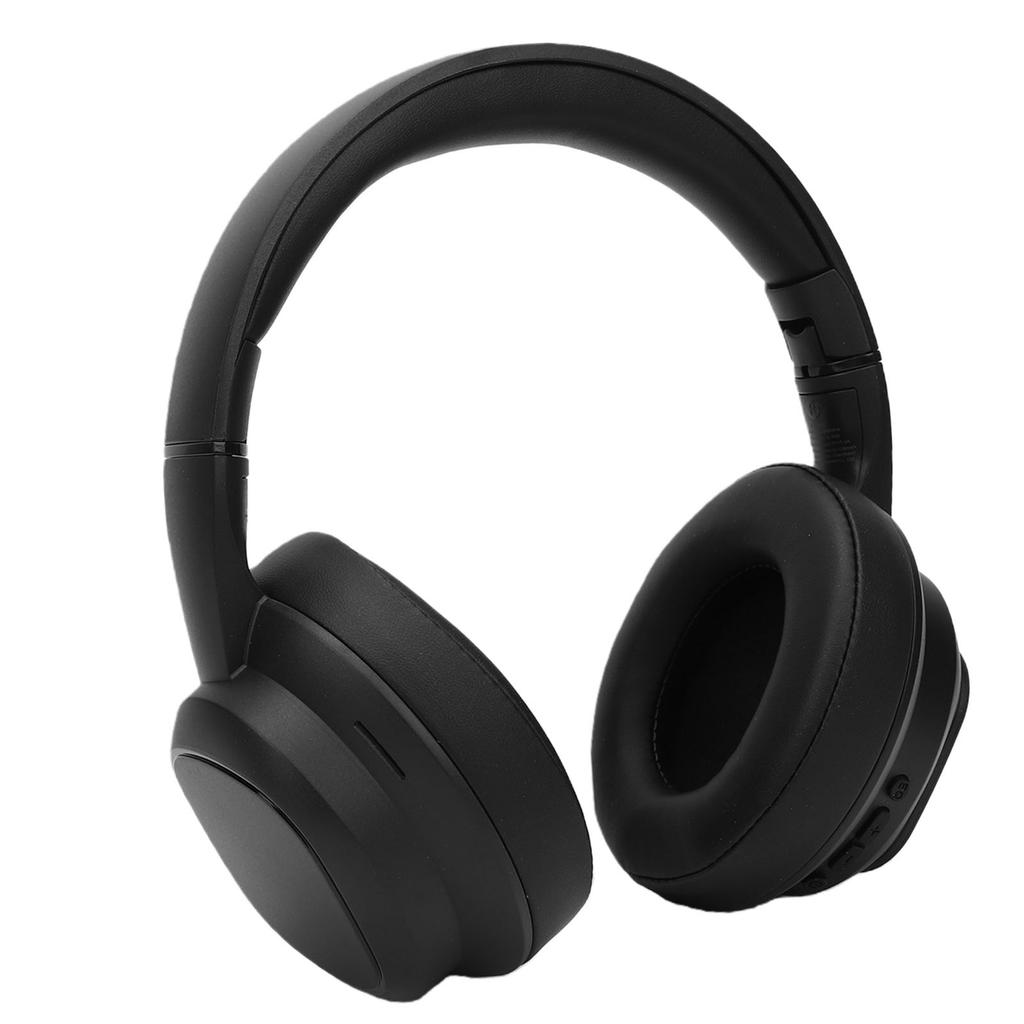 AI Smart Headphones with Detachable Screen 115 Language Real Time Translation Hybrid ANC Bluetooth 6.0 Built in