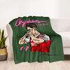 Arsenal Fan Art Personalized Text Blanket Gift Personalized Blanket Ultra-Soft Throw For Home Decor Office Bedding Seaside Four Seasons Universal