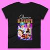 Queen Elizabeth Womens T-Shirt Mens Tops Tees Unisex