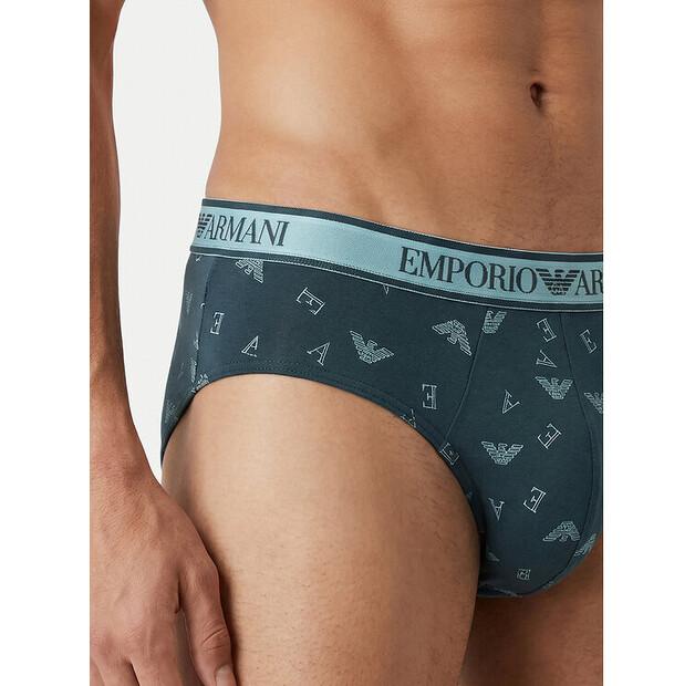 Трусы-слипы Emporio Armani Underwear EM000369 AF20669 MB148