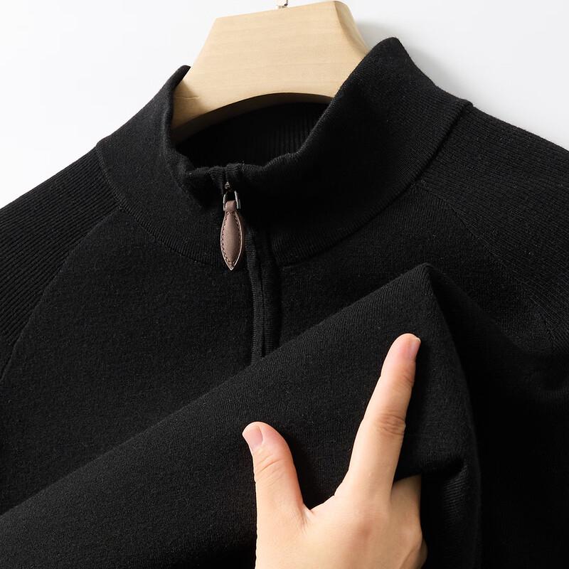 

Men s Cashmere Blend Business Casual Pullover Sweater 2XL