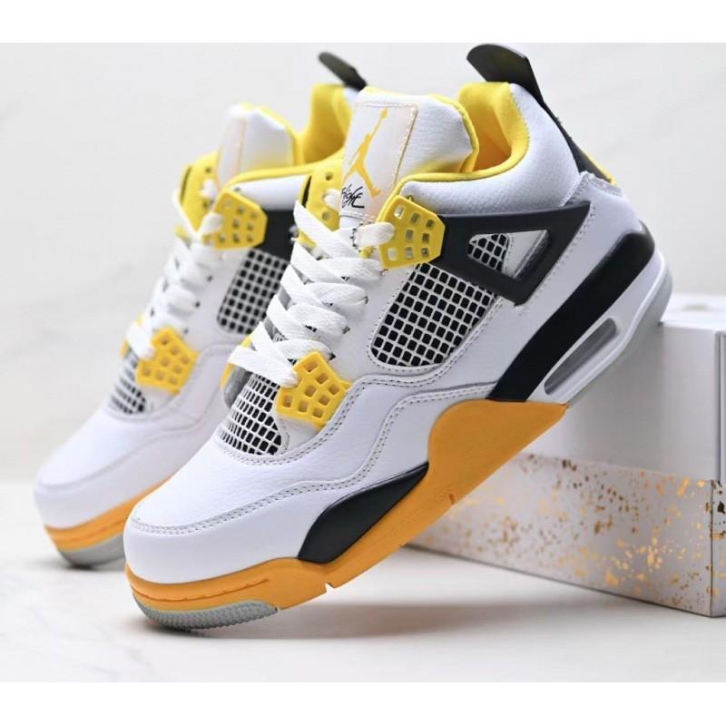 Men Women Basketball Shoes Mid-Top Retro Sport Sneakers Breathable Wear-Resistant Cushioned Casual Training Footwear