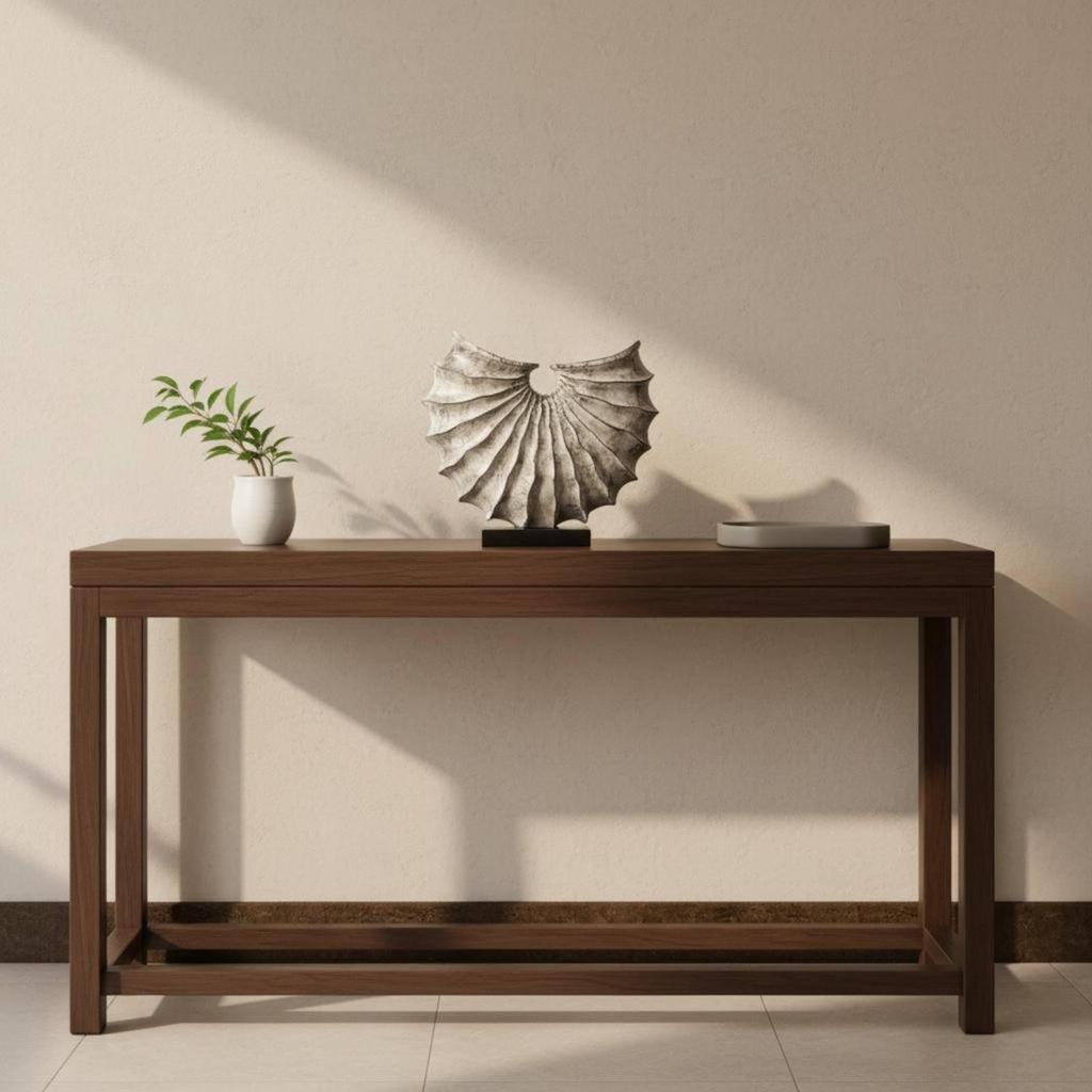 Abstract Table Decor Long-Lasting Resin Sculpture Gift Idea for Hotel, Office