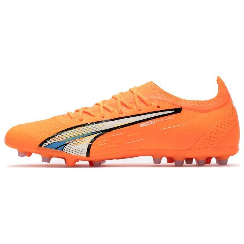 PUMA Ultra Ultimate MG  Ultra Orange  Men s 107214-01 EU 44.5