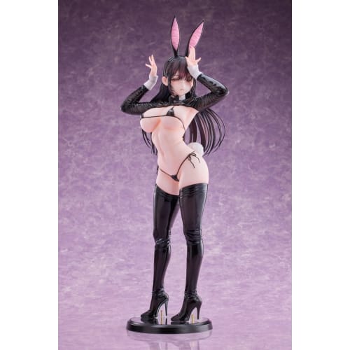 Original illustration by Daiki Kase "Gyakuu Girl DX Ver." Deluxe Edition 1/4 scale PVC & ABS painted finished figure