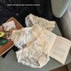 Women's New Summer Sexy Sweet Lace Breathable Triangle Briefs