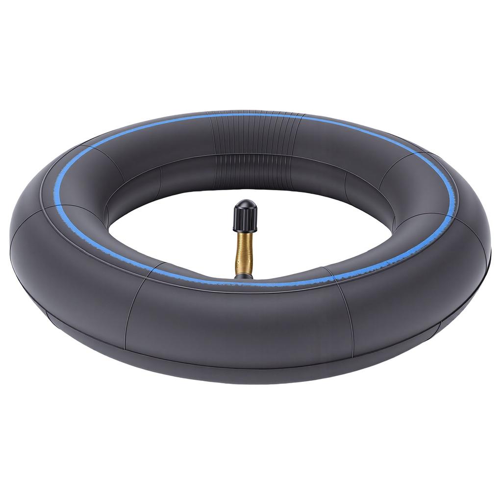 Roller Schlauch Verdicktes Gummi Hitzebeständig Gebogener Ventilschaft 8.5x3 Elektroroller Schlauch Ersatz