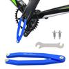 Bike Cranks Arms Cap Pin Spanner Bicycles Hubs Bottom Bracket Freewheels Pin Wrench For GX DUB MTB Bike Repair Tools